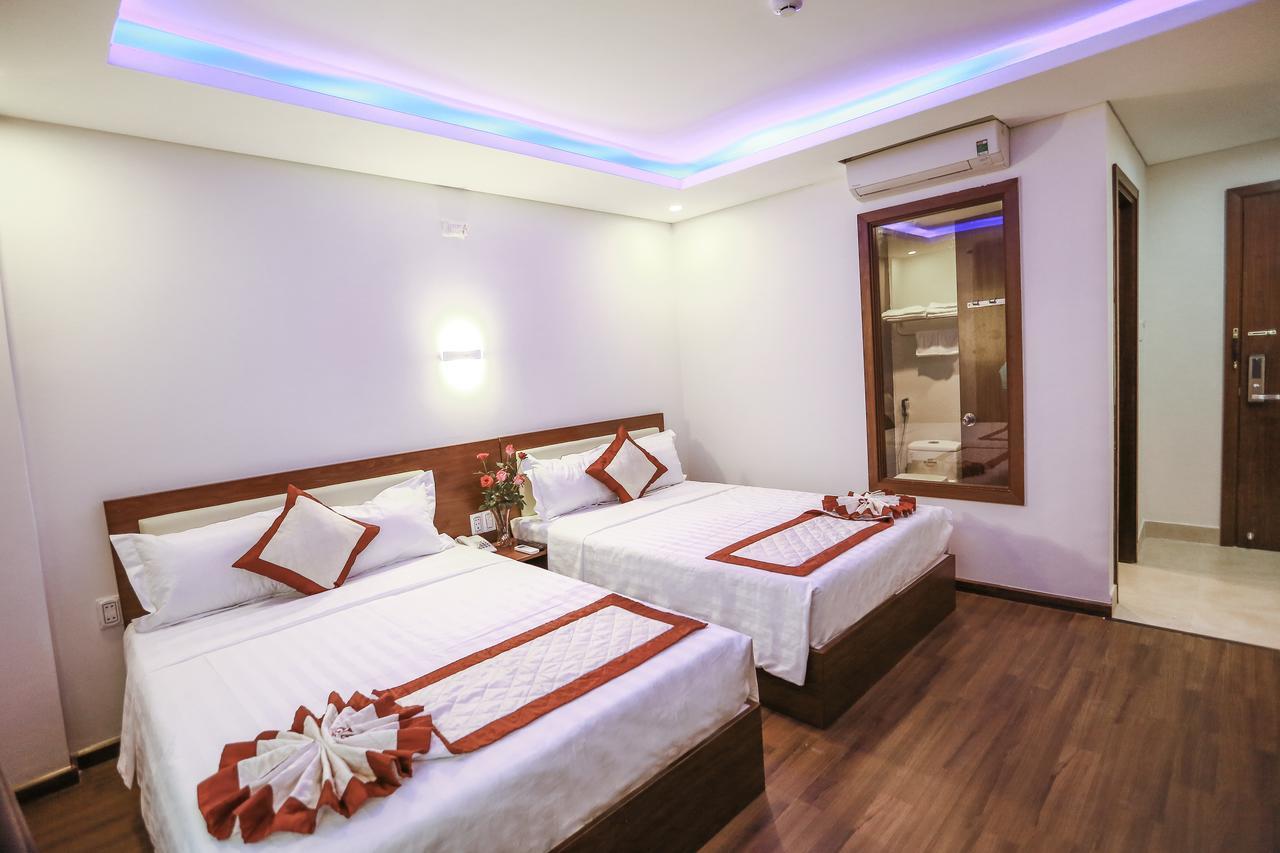 Kien Cuong Hotel Đà Nẵng Exterior foto