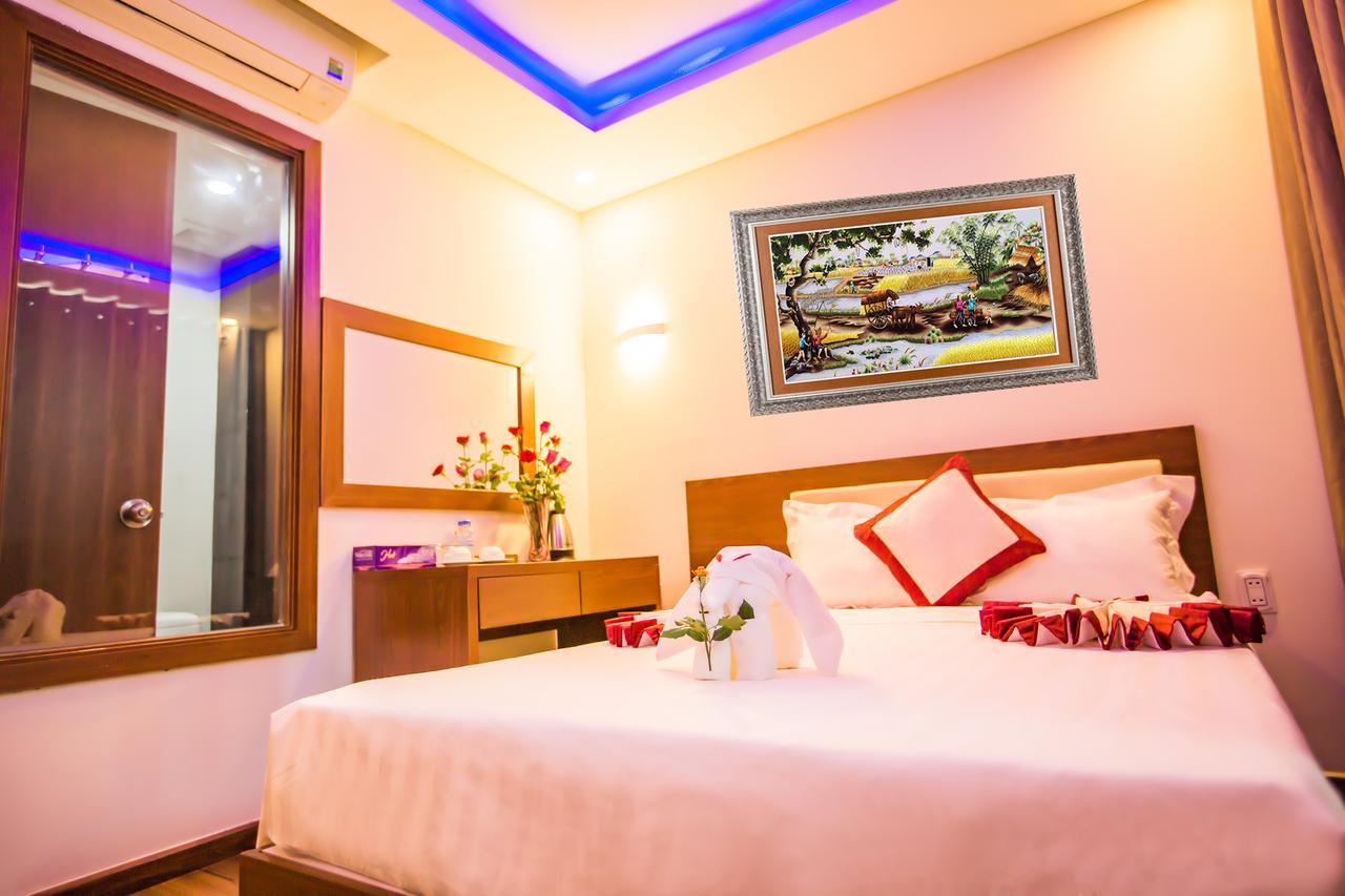 Kien Cuong Hotel Đà Nẵng Exterior foto