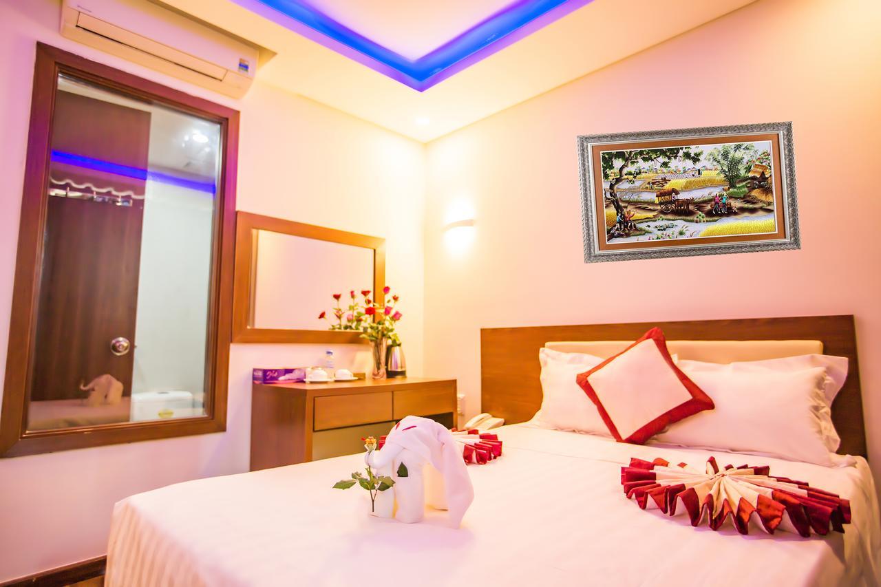 Kien Cuong Hotel Đà Nẵng Exterior foto