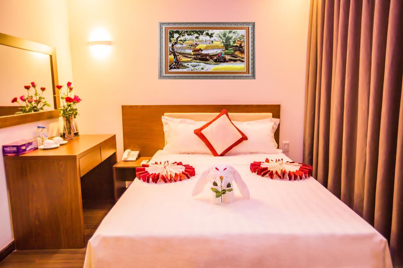 Kien Cuong Hotel Đà Nẵng Exterior foto