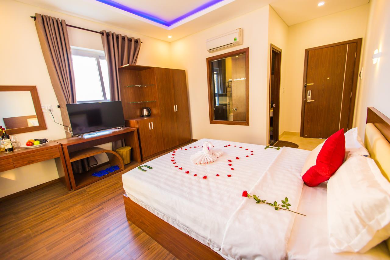 Kien Cuong Hotel Đà Nẵng Exterior foto