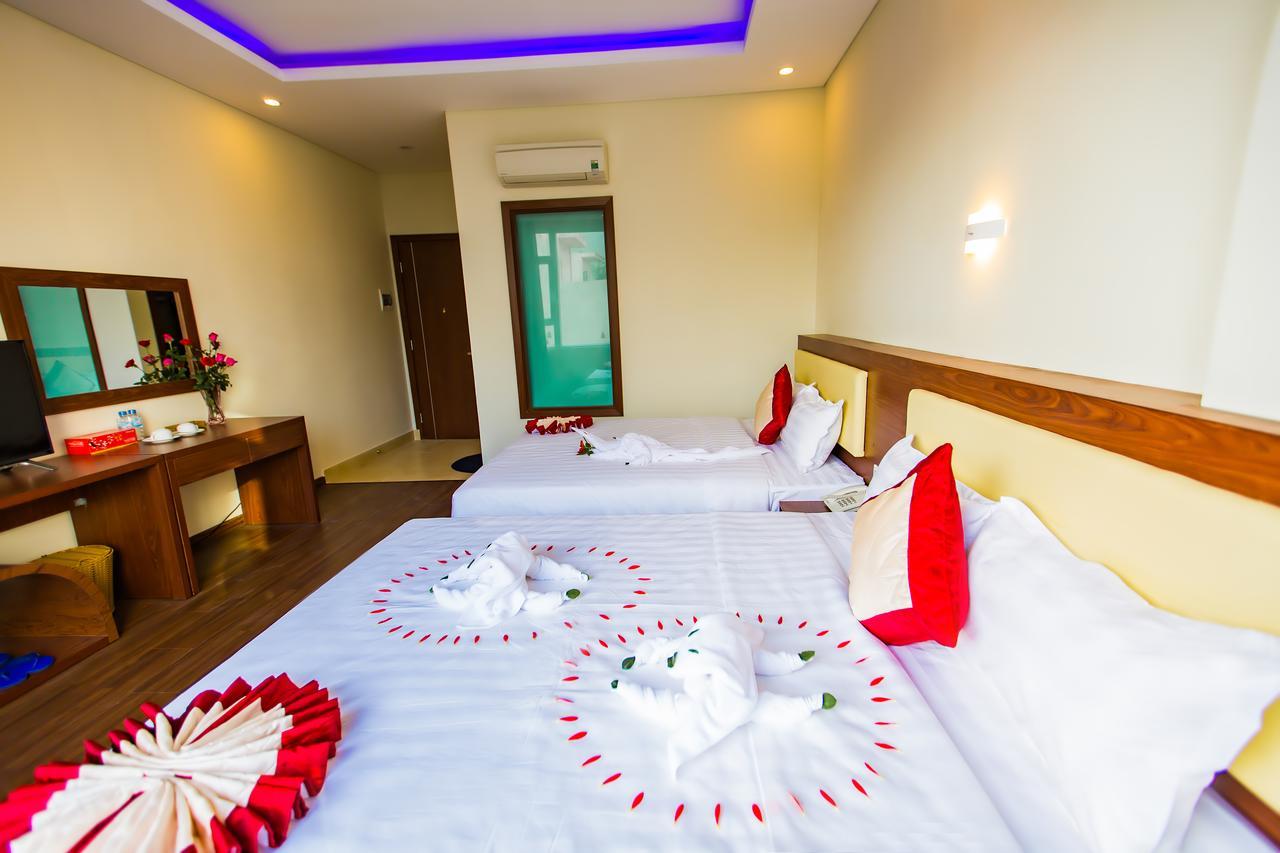 Kien Cuong Hotel Đà Nẵng Exterior foto