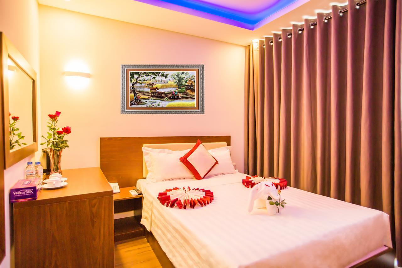 Kien Cuong Hotel Đà Nẵng Exterior foto