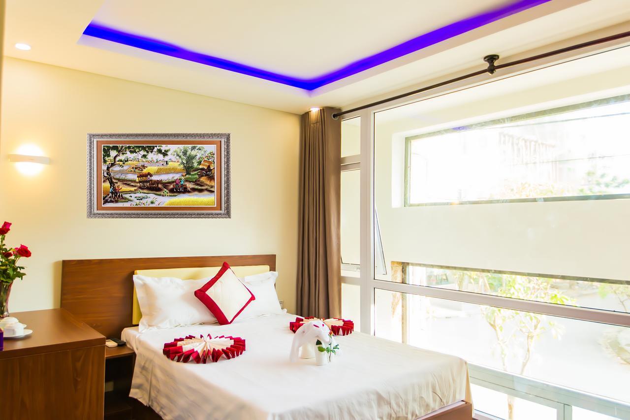 Kien Cuong Hotel Đà Nẵng Exterior foto