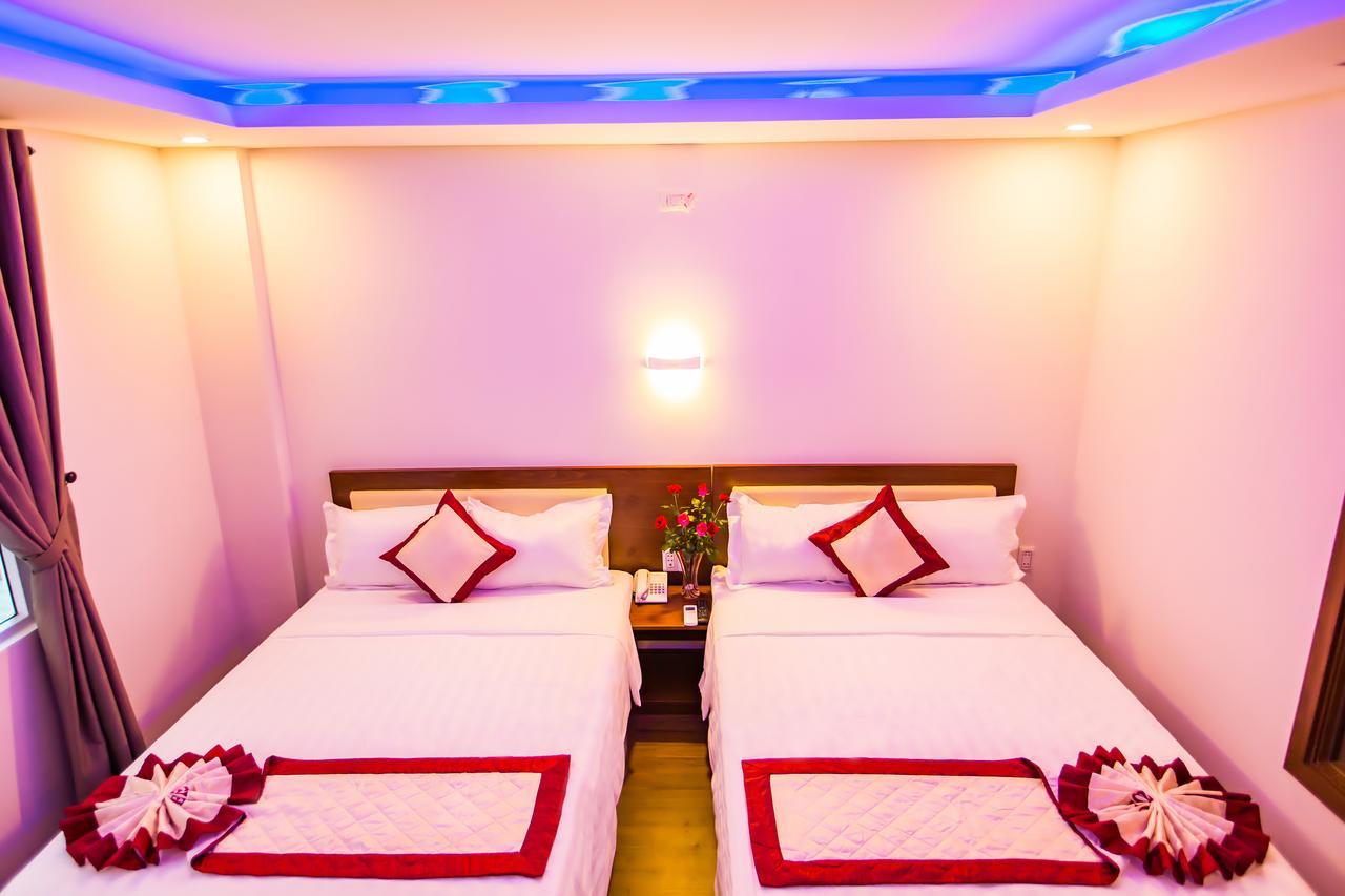 Kien Cuong Hotel Đà Nẵng Exterior foto