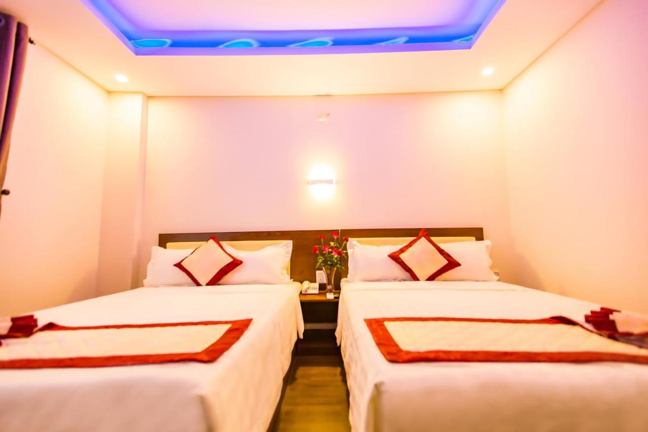 Kien Cuong Hotel Đà Nẵng Exterior foto